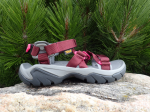 Teva Terra Fi 5 Sport rot