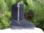 Bearpaw Eva ll Zipper