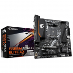 GIGABYTE B550M AORUS ELITE AX AM4 m-ATX WIFI (rev1.3)