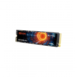 2TB SIX X7400 M.2 NVMe SSD PCIe 4.0x4 Skaitymas: 7350MB/S Ra&scaron;ymas: 6430MB/s