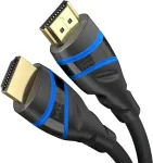 KabelDirekt Ultra High Speed HDMI 2.1 kabelis, 5 m