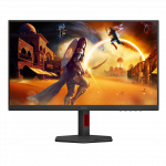AOC Q27G4SRU 27 colių WQHD, 320Hz Fast IPS Panel, 1ms GtG, G-Sync Compatible, Speakers, (2560 x 1440) žaidimų monitorius