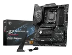 MSI X870 Gaming Plus WiFi, AM5, DDR5 pagrindinė plok&scaron;tė