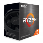 AMD Ryzen 5 5600XT AM4 65W 6C/12T 3.7-4.7GHz BOX (STEALTH AU&Scaron;INTUVAS) 100-100001585BOX