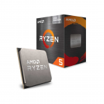 AMD Ryzen 5 5500GT procesorius (6C/12T, 3.6/4.4GHz, 19MB, 65W, AM4, Box)
