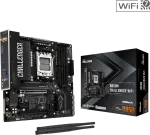 ASRock B850M Challenger WiFi pagrindinė plok&scaron;tė, AM5, Micro-ATX, DDR5, Wi-Fi 7