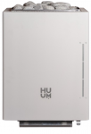 Elektrinė pirties krosnelė - Huum CORE Wall Combi 6 6.0 kW, balta, be valdymo pulto