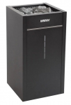 Elektrinė pirties krosnelė Harvia Virta Combi HL90SA, 9,0 kW, juoda, be valdymo bloko