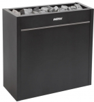 Elektrinė pirties krosnelė Harvia Virta Pro, 15,8 kW, juoda, be valdymo pulto