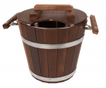 Kibiras vantoms, termomediena, 20l