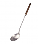 Ilgas samtis su termo medienos rankena, 100 ml.