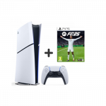 SONY PLAYSTATION 5 SLIM DISC + FC 25
