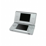 ŽAIDIMŲ KONSOLĖ NINTENDO DS LITE SILVER naudotas