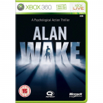 ALAN WAKE XBOX 360 naudotas
