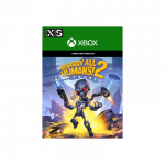 DESTROY ALL HUMANS 2 : REPROBED XBOX SERIES X naudotas