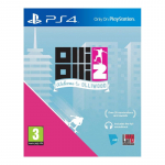 OLLI OLLI 2 WELCOME TO OLLIWOOD PS4 naudotas