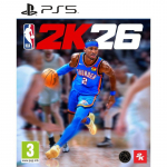 NBA 2K26 PS5 naujas