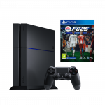 SONY PLAYSTATION 4 + FC 26