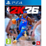 NBA 2K26 PS4 naujas