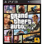 GRAND THEFT AUTO V GTA 5 PS3 naudotas