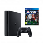 SONY PLAYSTATION 4 SLIM 500 GB +FC 26