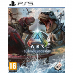 ARK SURVIVAL ASCENDED PS5 naudotas