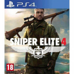 SNIPER ELITE 4 PS4 naudotas ( SU RUS K.)
