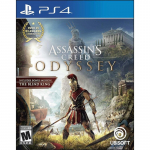 ASSASSIN'S CREED : ODYSSEY PS4 naudotas