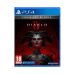 DIABLO IV PS4 NAUDOTAS