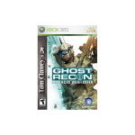 TOM CLANCY'S GHOST RECON ADVANCED WARFIGHTER XBOX 360 naudotas