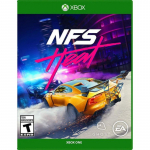 NEED FOR SPEED HEAT XBOX ONE naudotas