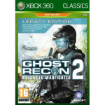 TOM CLANCY'S GHOST RECON ADVANCED WARFIGHTER 2 XBOX 360 naudotas