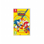 SONIC MANIA PLUS NINTENDO SWITCH naudotas