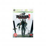 NINJA GAIDEN 2 XBOX 360 naudotas