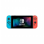 ŽAIDIMŲ KOSNOLĖ NINTENDO SWITCH V2 32 GB NAUDOTAS