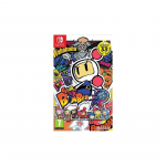 SUPER BOMBERMAN R NINTENDO SWITCH NAUJAS