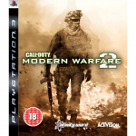 CALL OF DUTY: MODERN WARFARE 2 PS3 naudotas