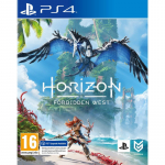 HORIZON FORBIDDEN WEST PS4 naudotas