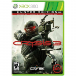 CRYSIS 3 XBOX 360 naudotas