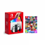 NINTENDO SWITCH OLED + MARIO KART 8