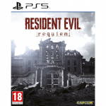 RESIDENT EVIL REQUIEM PS5 NAUJAS
