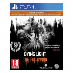 DYING LIGHT: THE FOLLOWING PS4 NAUDOTAS