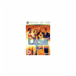 LIPS XBOX 360 naudotas