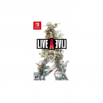LIVE A LIVE NINTENDO SWITCH naudotas