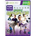 KINECT SPORTS XBOX 360 naudotas