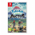 POKEMON LEGENDS: ARCEUS NINTENDO SWITCH naudotas