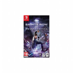 SAINTS ROW IV: RE- ELECTED NINTENDO SWITCH naudotas