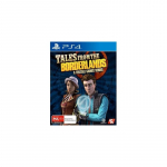 TALES FROM THE BORDERLANDS PS4 naudotas