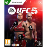 UFC 5 XBOX SERIES X NAUJAS