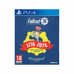 FALLOUT 76 TRICENTENNIAL EDITION PS4 naudotas